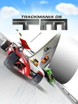 TrackMania DS background