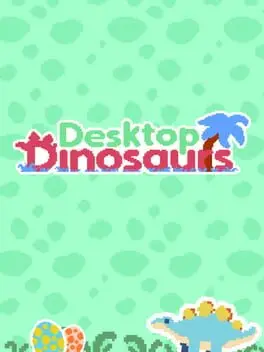 Desktop Dinosaurs cover