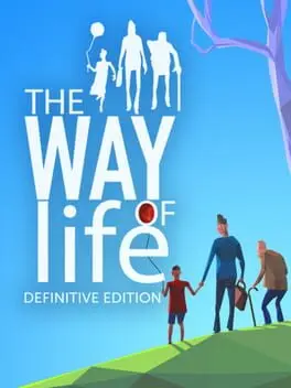 The Way of Life: Definitive Edition cover art