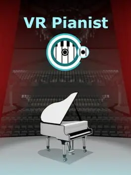 VR Pianist cover