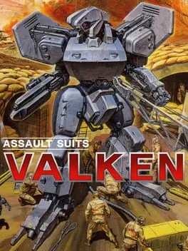 Assault Suits Valken cover art