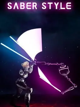 Saber Style cover art