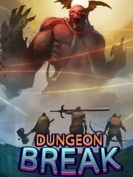 Dungeon Break TD cover