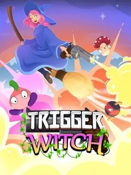 Trigger Witch cover