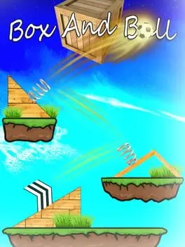 Box and Ball cover