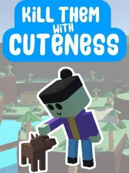 Kill Them With Cuteness cover