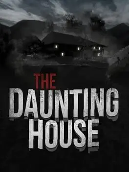 The Daunting House cover