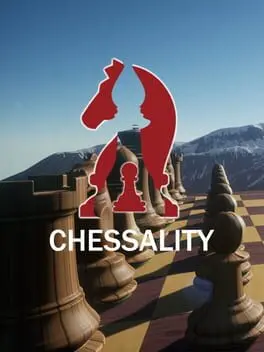 Chessality cover