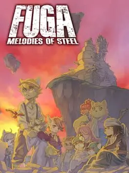 Fuga: Melodies of Steel background