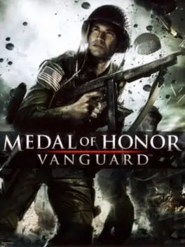 Medal of Honor: Vanguard background