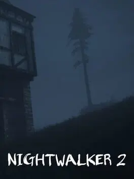 Nightwalker 2 cover
