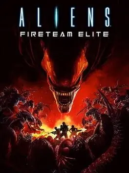 Aliens: Fireteam Elite background