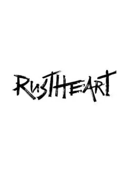 RustHeart cover