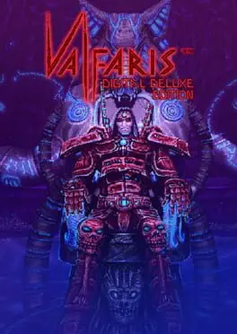 Valfaris: Digital Deluxe Edition cover