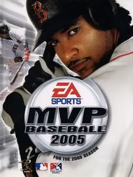 MVP Baseball 2005 background