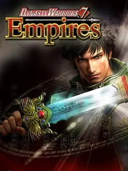 Dynasty Warriors 7: Empires cover