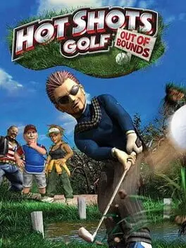 Hot Shots Golf: Out of Bounds background