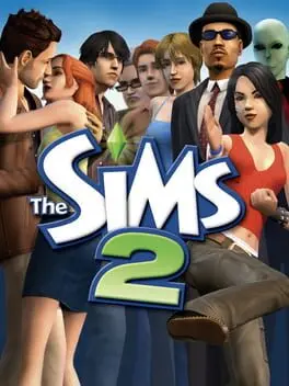 The Sims 2 background