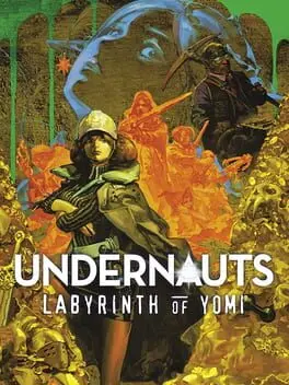 Undernauts: Labyrinth of Yomi background