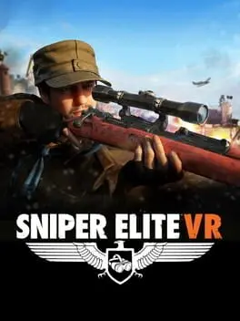Sniper Elite VR background