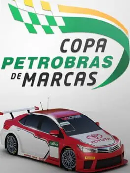Copa Petrobras de Marcas cover