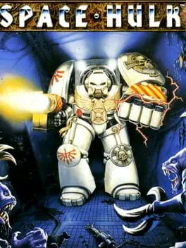 Space Hulk background