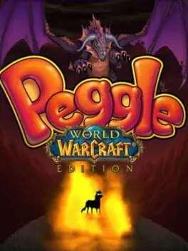 Peggle: World of Warcraft Edition cover