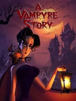 A Vampyre Story background