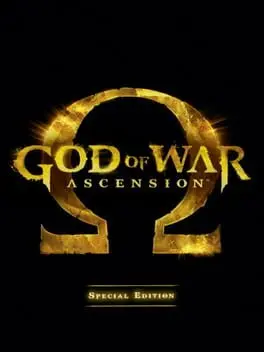 God of War: Ascension - Special Edition cover