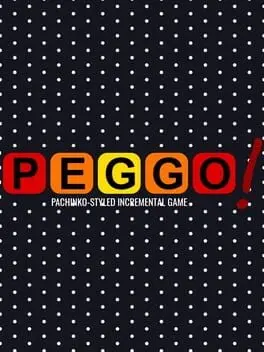 Peggo! cover art