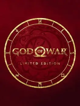 God of War: Limited Edition cover