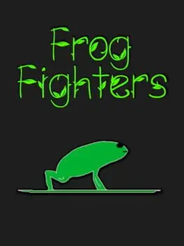 Frog Fighters cover