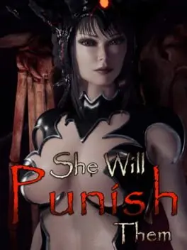 She Will Punish Them background
