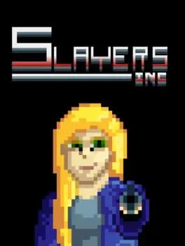 Slayers, Inc. cover