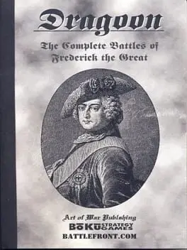 Dragoon: The Battles of Frederick the Great cover art