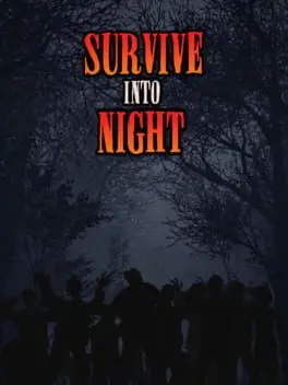 Survive Into Night cover