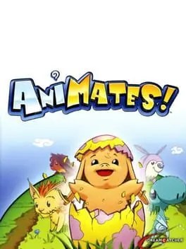 AniMates cover art