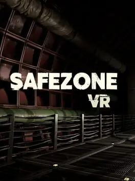 SafeZoneVR cover