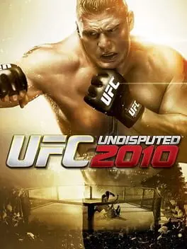 UFC Undisputed 2010 background