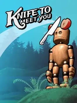 Knife to Meet You cover