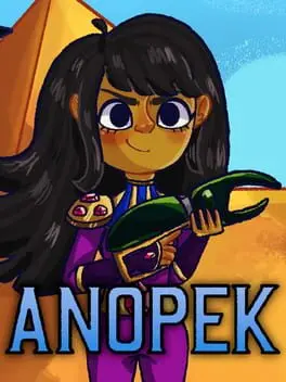 Anopek cover art