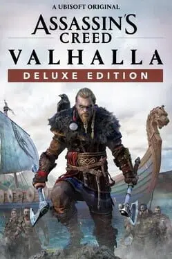 Assassin's Creed Valhalla: Deluxe Edition cover