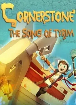 Cornerstone: The Song of Tyrim cover art