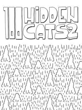 100 Hidden Cats 2 cover