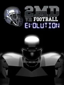 2MD: VR Football Evolution cover