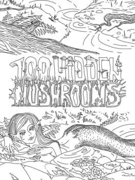 100 Hidden Mushrooms cover