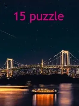15 Puzzle cover