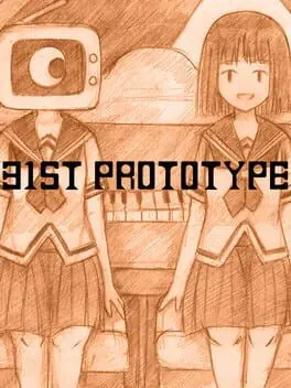 31st Prototype cover