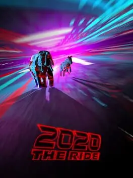 2020: The Ride cover