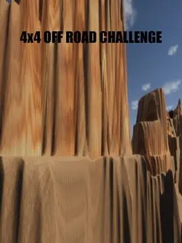 4x4 Off-Road Challenge cover